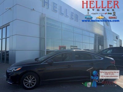 2018 Hyundai Sonata SE 4DR Sedan