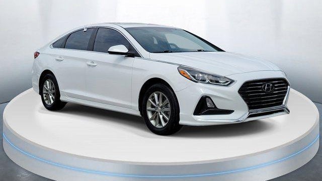 Preowned 2019 Hyundai SONATA SE for Sale