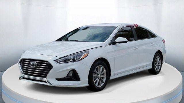 2019 Hyundai SONATA SE
