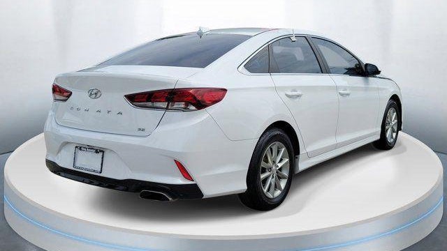 2019 Hyundai SONATA SE