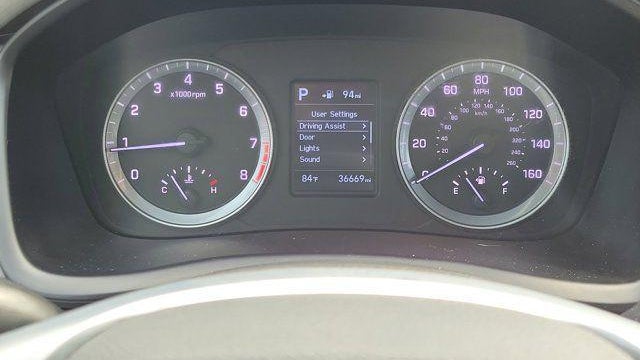 2019 Hyundai SONATA SE
