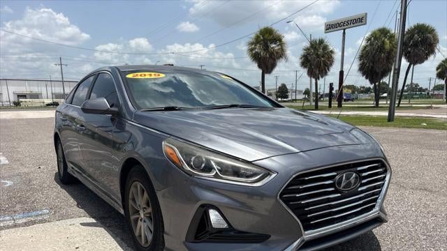 Preowned 2019 Hyundai SONATA SE for Sale