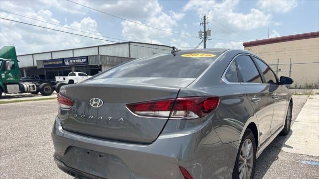 2019 Hyundai SONATA SE