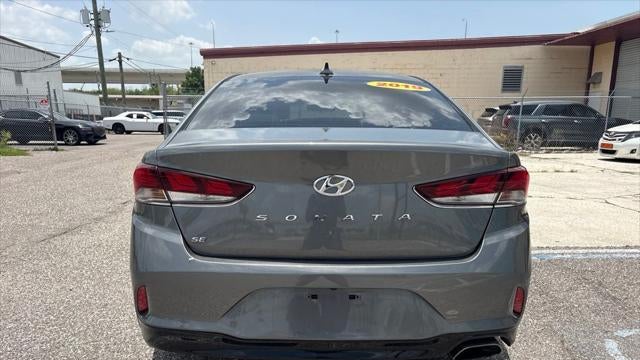 2019 Hyundai SONATA SE