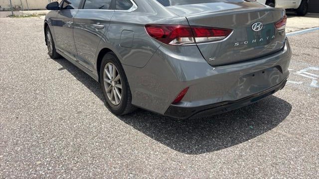 2019 Hyundai SONATA SE
