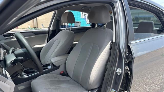 2019 Hyundai SONATA SE