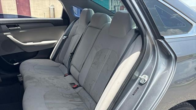 2019 Hyundai SONATA SE