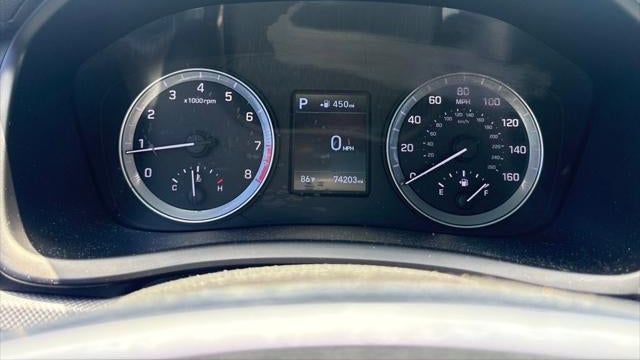 2019 Hyundai SONATA SE