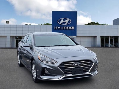 Photo of a 2019 Hyundai Sonata SE 4DR Sedan for sale