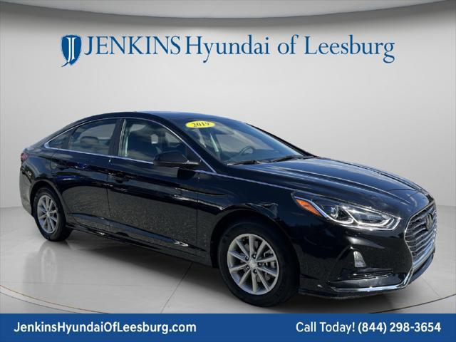 2019 Hyundai Sonata