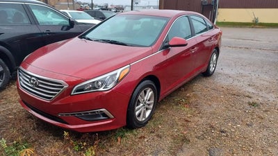 2015 Hyundai Sonata SE 4DR Sedan