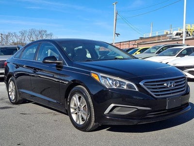 Photo of a 2016 Hyundai Sonata SE 4DR Sedan Pzev for sale