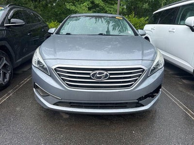 Photo of a 2016 Hyundai Sonata SE 4DR Sedan Pzev for sale