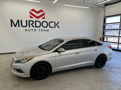 2016 Hyundai Sonata SE 4DR Sedan Pzev