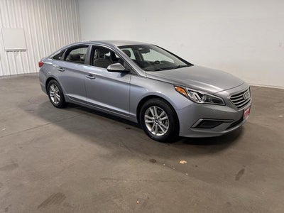 2016 Hyundai Sonata SE 4DR Sedan Pzev