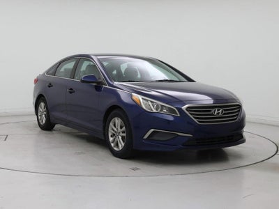 Photo of a 2017 Hyundai Sonata SE 4DR Sedan for sale