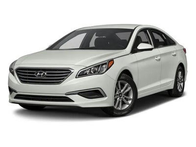Photo of a 2017 Hyundai Sonata SE 4DR Sedan for sale