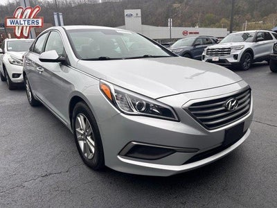 2017 Hyundai Sonata SE 4DR Sedan