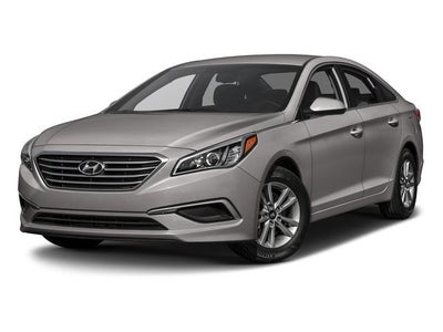 2017 Hyundai Sonata SE 4DR Sedan