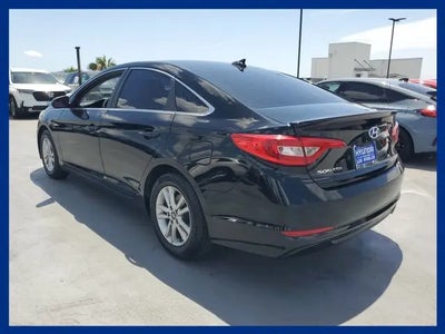 Photo of a 2017 Hyundai Sonata 4DR Sedan for sale