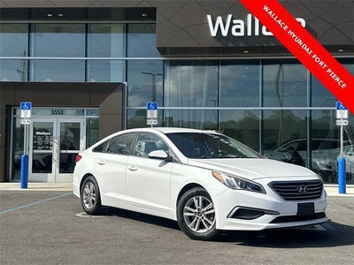 2017 Hyundai Sonata 4DR Sedan