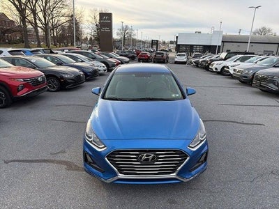 2018 Hyundai Sonata SE 4DR Sedan