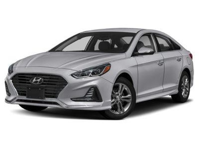 2018 Hyundai Sonata SE 4DR Sedan