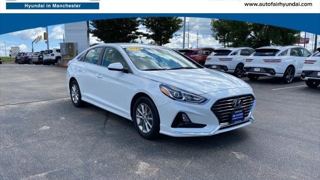Preowned 2019 Hyundai SONATA SE for Sale