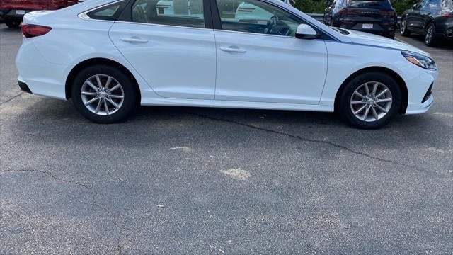 2019 Hyundai SONATA SE