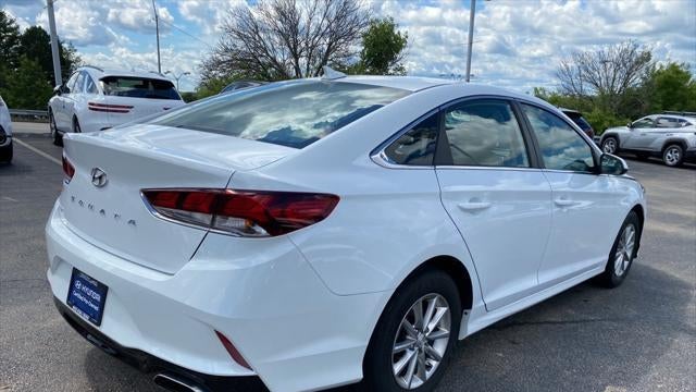 2019 Hyundai SONATA SE