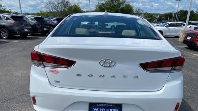 2019 Hyundai SONATA SE