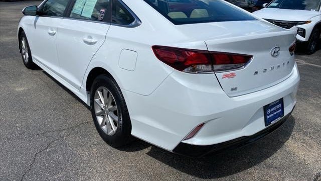 2019 Hyundai SONATA SE