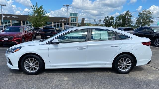 2019 Hyundai SONATA SE