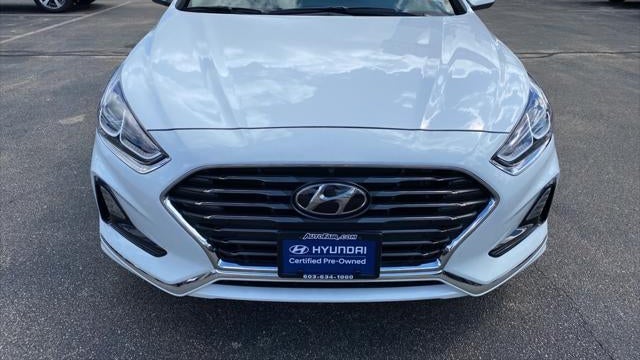 2019 Hyundai SONATA SE