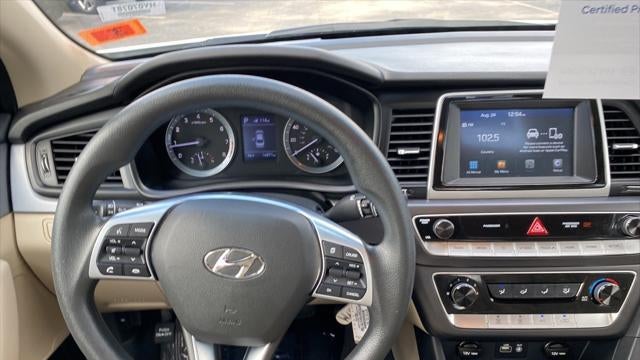2019 Hyundai SONATA SE