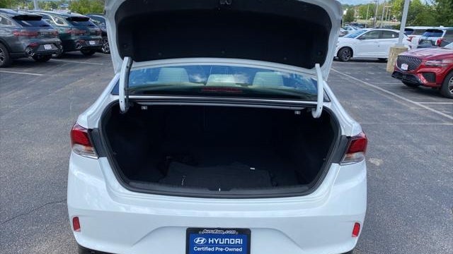 2019 Hyundai SONATA SE