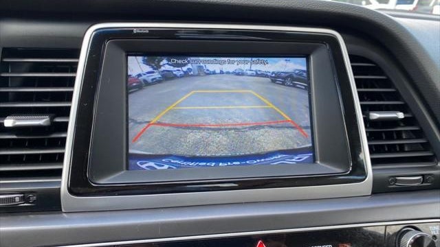 2019 Hyundai SONATA SE