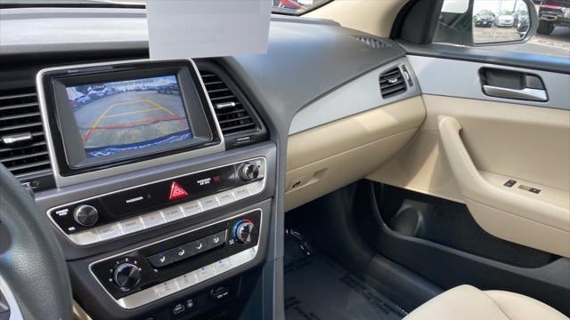 2019 Hyundai SONATA SE