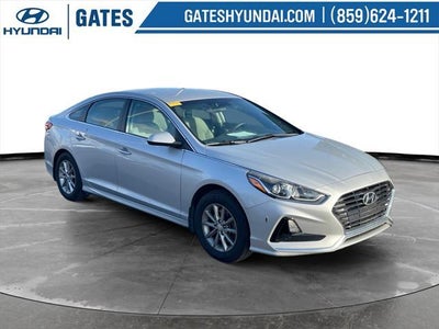 2019 Hyundai Sonata SE 4DR Sedan