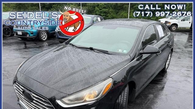 Preowned 2019 Hyundai SONATA SE for Sale
