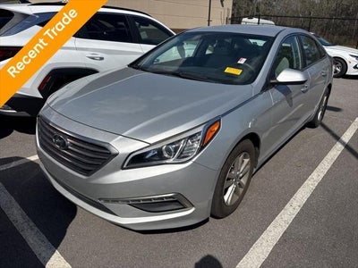 2015 Hyundai Sonata SE 4DR Sedan