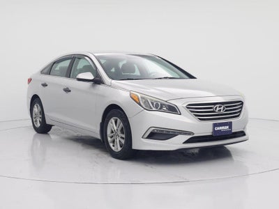 2015 Hyundai Sonata SE 4DR Sedan
