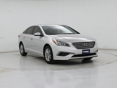 Photo of a 2017 Hyundai Sonata SE 4DR Sedan Pzev for sale