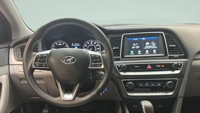 2018 Hyundai SONATA SE