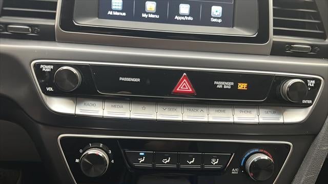 2018 Hyundai SONATA SE