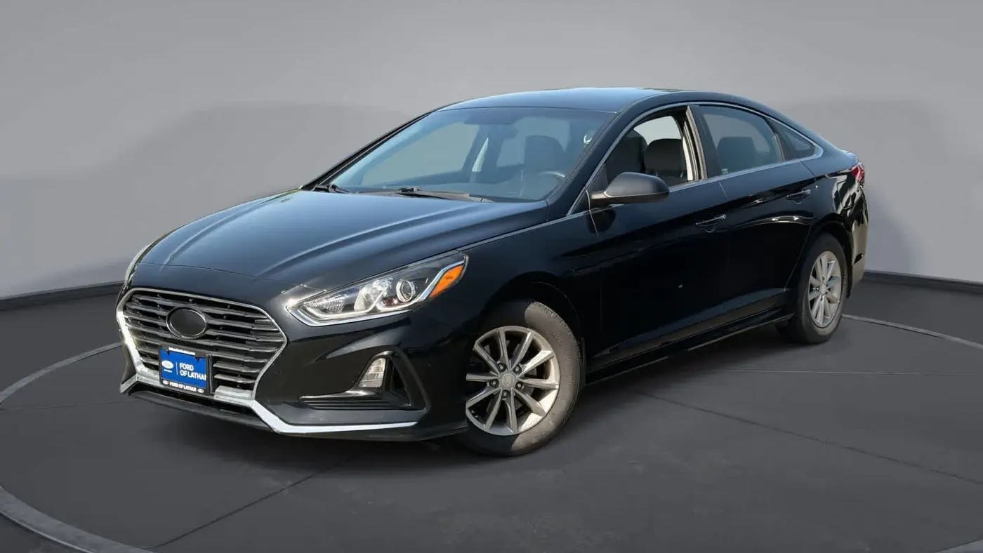 Preowned 2018 Hyundai SONATA SE for Sale