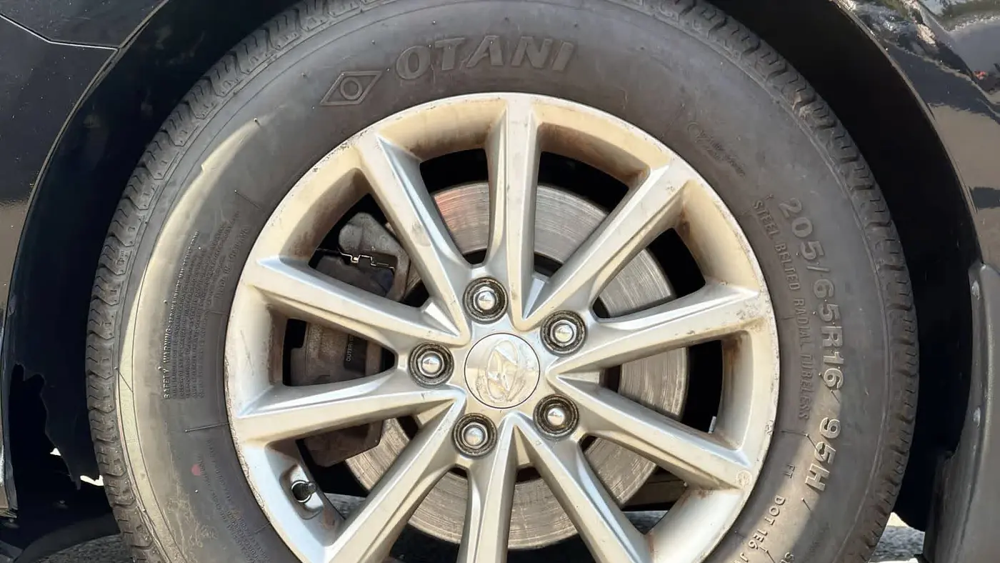2018 Hyundai SONATA SE