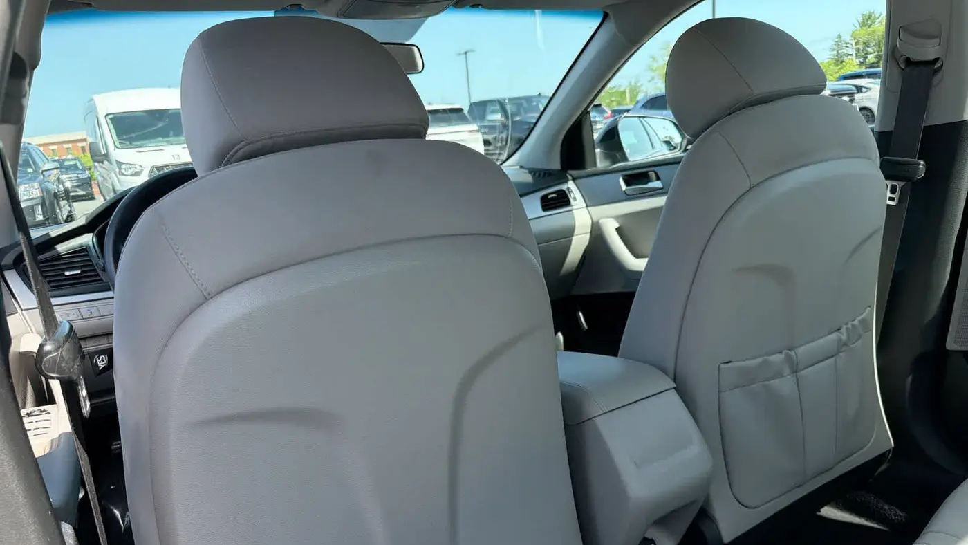 2018 Hyundai SONATA SE