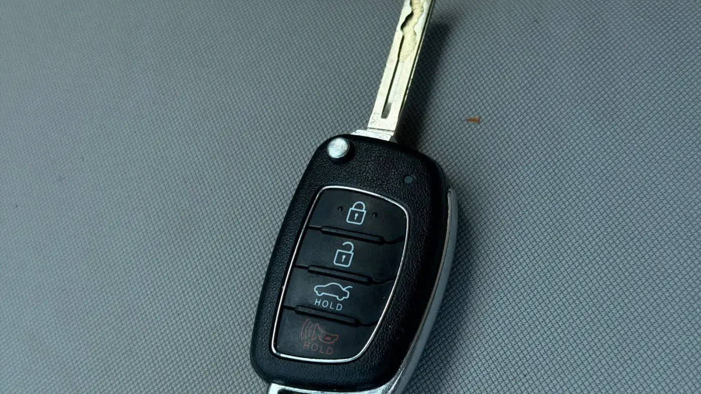 2018 Hyundai SONATA SE