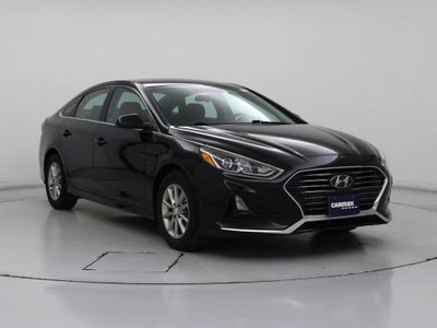 Photo of a 2018 Hyundai Sonata SE 4DR Sedan Sulev for sale